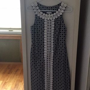 Sleeveless summer dress